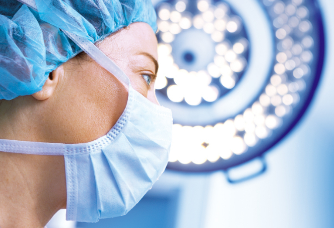 Medical LED lighting is of great potential in future development